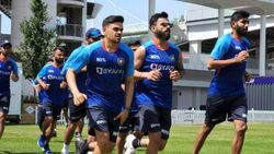 எதிர்பார்க்காத ட்விஸ்ட்.. முன்கூட்டியே நடத்தப்படும் பயிற்சி போட்டி.. அதுவும் முழுவதுமாக நடைபெறாதா??