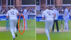 “என்னா பேட் மட்டும் தனியா நிக்குது”.. ஜோ ரூட் செய்த மேஜிக்.. அதிர்ச்சியடைந்த ரசிகர்கள்- வீடியோ!