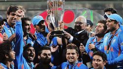 2011 உலககோப்பை வெல்ல காரணமாக இருந்தவர்.. மீண்டும் இந்திய அணியில் சேர்ப்பு.. டிராவிட் செம பிளான்