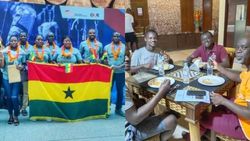 இனப்பாகுபாடே இல்ல.. தமிழர்களின் வரவேற்பால் வியந்த கறுப்பினத்தவர்கள்.. செஸ் ஒலிம்பியாட்-ல் நெகிழ்ச்சி