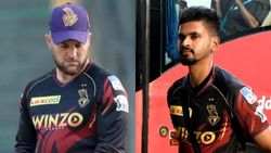 ஐபிஎல் பகையை தீர்த்து கொண்ட மெக்குல்லம்.. ஸ்ரேயாஸ் ஐயரை பழி வாங்கினார்.. திட்டம் போட்டது அம்பலம்