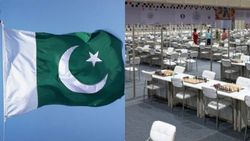 செஸ் ஒலிம்பியாட் தொடரிலிருந்து பாகிஸ்தான் விலகல்.. சர்வதேச தொடரில் அரசியல்.. காரணம் என்ன?