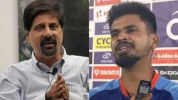 ஸ்ரேயாஸ் ஐயரை பங்கமாக கலாய்த்த ஸ்ரீகாந்த்.. சல்லி சல்லியா நொறுக்கிட்டாரு.. ஒரே அடியாக இமேஜ் டேமஜ்