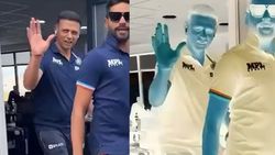 “பாட்ஷா..மாணிக் பாட்ஷா”.. ராகுல் டிராவிட்-ன் மாஸ் என்ட்ரி .. சிஎஸ்கே தந்த கவுரவம்.. வீடியோ இதோ!!