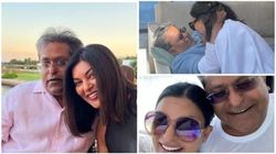 லண்டனில் ஜாலியாக இருக்கும் லலித் மோடி.. சுஷ்மிதா சென்- ஐ திருமணம் செய்வதாக அறிவிப்பு