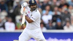 ரிஷப் பண்ட் -ன் அதிரடி வீணா??.. 2வது இன்னிங்ஸில் சொதப்பிய இந்தியா.. இங்கி-க்கு அடித்த அதிர்ஷ்டம்!