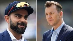 விராட் கோலியோட ஆட்டமே இனி தான் இருக்கு.. அடித்து கூறும் பிரட் லீ.. சச்சினுடைய சாதனைக்கு ஆபத்து