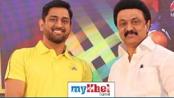 தோனிக்கு ரெய்னாவின் வேற லெவல் வாழ்த்து.. முதல்வர் ஸ்டாலினின் ஆசை.. குவியும் பிறந்தநாள் வாழ்த்து