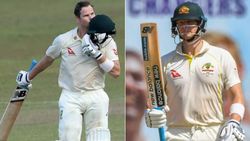 இலங்கைக்கு எதிரான 2வது டெஸ்ட் - 18 மாதங்களுக்கு பிறகு ஸ்மித் சதம்.. புதிய சாதனை..கோலியை முந்தினார்!