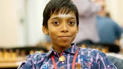 முதல் போட்டியிலேயே பிரக்ஞானந்தா அபாரம்.. 2வது நாளில் ஆதிக்கம் செலுத்திய 4 தமிழர்கள்.. முழு விவரம்!