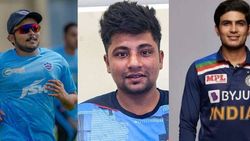 பெரிய இடத்து மாப்பிள்ளைக்கு பிசிசிஐ வாய்ப்பு.. பிரித்வி ஷா, சர்பிராஸ் கானுக்கு நோ சான்ஸ்