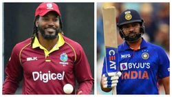 கிறிஸ் கெயிலையே மிஞ்சிட்டாரே.. ஒருநாள் கிரிக்கெட்டில் ரோகித் பிரமாண்ட சாதனை.. ரசிகர்கள் பாராட்டு!