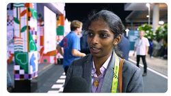 2022 செஸ் ஒலிம்பியாட்.. முதல் நாளில் தமிழக வீராங்கனை அசத்தல்.. இந்தியாவின் 6 அணிகளும் வெற்றி