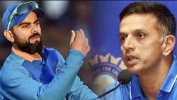 விராட் கோலிக்கு ஸ்பெஷல் கவனிப்பு.. பயிற்சியில் டிராவிட் எச்சரிக்கை.. இடத்துக்கு ஆபத்து