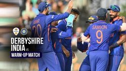 கேப்டனாக தினேஷ் கார்த்திக்கிற்கு முதல் வெற்றி.. பயிற்சி ஆட்டத்தில் இந்தியா அபாரம்.. முழு விவரம்