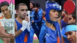 2 தங்கம் உள்ளிட்ட 61 பதக்கம் வென்ற இந்தியா.. பட்டியலில் 4வது இடத்தில் நிறைவு