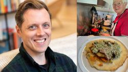 சூப்பர் அப்பு.. செஸ் ஒலிம்பியாட் தாக்கம்.. சொந்த நாடு திரும்பியதும் தோசை சாப்பிட்டு மகிழ்ச்சி