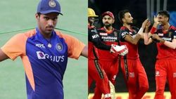 ஜிம்பாப்வே தொடரிலிருந்து வாசிங்டன் சுந்தர் விலகல்... இந்திய அணியில் ஆர்சிபி வீரருக்கு வாய்ப்பு