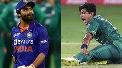 நசீம் ஷா காயமானதால் இந்தியா வென்றதா.. பாக். ரசிகர்களின் விமர்சனம்.. ரவீந்திர ஜடேஜா சூப்பர் பதிலடி!