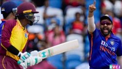 கடைசி ஓவரில் 10 ரன்கள் தேவை.. ரோகித் எடுத்த தவறான முடிவால் தோல்வி.. புவிக்கு வாய்ப்பு தராதது ஏன்?