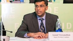 தமிழகத்தில் அடுத்த செஸ் போட்டி திட்டம்.. விஸ்வநாதன் ஆனந்த் கூறிய தகவல்.. நடந்து வரும் பேச்சுவார்த்தை