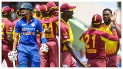 மெக்காய் வேகத்தில் சரிந்த இந்தியா.. பதிலடி தந்த வெஸ்ட் இண்டீஸ்.. தோற்றது எப்படி?