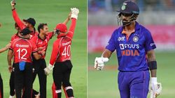 கத்துக்குட்டிக்கு எதிராக ஒன் டே இன்னிங்ஸ்.. ராகுல் செய்த காரியம்.. ரசிகர்கள் கடுப்பு