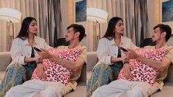 நான் ஒரு மாசம் அம்மா வீட்டுக்கு போறேன்.. மனைவிக்காக ஆட்டம் போட்ட சாஹல்.. வதந்திக்கு முற்றுப்புள்ளி