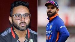 இதற்கு தான் மாற்றமா..? விராட் கோலியை காப்பாற்றும் முயற்சி.. பார்த்தீவ் பட்டேல் பகீர் குற்றச்சாட்டு