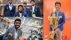 செஸ் ஒலிம்பியாட்டில் கலக்கிய தமிழக வீரர்கள்.. உலக சாம்பியனாக மாற வாய்ப்பு.. முழு விவரம்