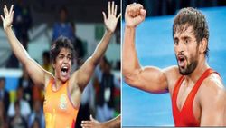 ஒரு மணி நேரத்தில் 5 பதக்கம்... இந்திய வீரர்களின் அசத்தல் சாதனை.. காமன்வெல்த்தில் பதக்க வேட்டை