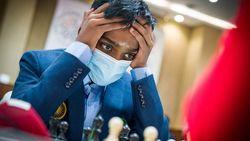 செஸ் ஒலிம்பியாட் - அமெரிக்காவை நசுக்கிய சென்னை பசங்க..! குகேஷ்க்கு 8வது வெற்றி, பிரக்ஞானந்தா டிரா