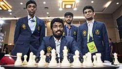 செஸ் ஒலிம்பியாட் 6வது சுற்று – தோல்வியை தழுவியதால் பிரக்ஞானந்தா இல்லை.. 3 தோல்விகளை தழுவிய இந்தியா