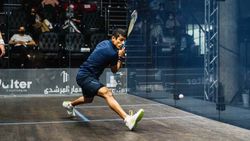 காமன்வெல்த் வரலாற்றில் முதல் முறை.. ஸ்குவாஷ் விளையாட்டில் 35 வயது வீரர் சாதனை