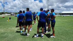 வணக்கம் டா மாப்பிள்ளை அமெரிக்காவிலிருந்து... ஃபுளோரிடாவில் இந்திய அணி.. வருகிறார் ரோகித் சர்மா