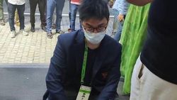 செஸ் ஒலிம்பியாட்டில் திடீர் தர்ணா.. ஹாங்காங் வீரர் வைத்த பரபரப்பு குற்றச்சாட்டு.. என்ன நடந்தது?