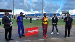 கேப்டன் பதவியேற்ற ஹர்திக் பாண்ட்யா.. 5வது டி20 போட்டியில் ரசிகர்கள் அதிர்ச்சி.. இந்திய அணி பேட்டிங்!