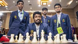 செஸ் ஒலிம்பியாட் 2022: பதக்கம் வென்றவர்கள் யார் யார்? இந்தியாவின் நிலை என்ன? - முழு பதக்கப்பட்டியல்!