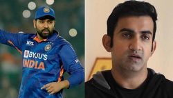 ரிஷப் பண்ட்க்கு அணியில் இடமில்லை.. ரோகித்தை வெளுத்து வாங்கிய கம்பீர்.. கார்த்திக்கிற்கு எதிர்ப்பு