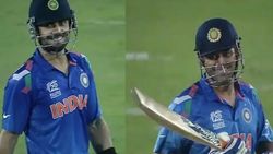 “நிறைய பேரிடம் என் நம்பர் உள்ளது.. ஆனால் தோனி மட்டுமே அழைத்தார்”.. விராட் கோலி நெகிழ்ச்சி பதிவு!