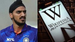 அர்ஷ்தீப் சிங் ஒரு காலிஸ்தானியா? இணையத்தில் வெடித்த பூகம்பம்.. விக்கிப்பீடியா மீது இந்தியா நடவடிக்கை