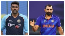 அஸ்வினால் பாதிக்கப்பட்ட முகமது ஷமி.. டி20 உலகக்கோப்பை அணியில் இருந்து ஒதுக்கியது இதனால் தான்- விவரம்