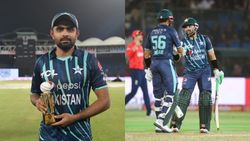 பாகிஸ்தான் அணி உலக சாதனை.. பாபர் அசாம் அசத்தல் சதம்.. இங்கிலாந்து அதிர்ச்சி தோல்வி