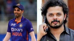 “அத மட்டும் செய்யுங்க.. எல்லாமே மாறும்” புவனேஷ்வருக்கு ஸ்ரீசாந்த் முக்கிய அறிவுரை.. சிக்கல் தீருமா?