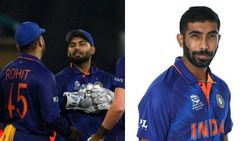 இந்திய அணியில் 4 அதிரடி மாற்றங்கள்... பும்ரா பிளேயிங் லெவனில் இல்லை..ரோகித் எடுத்த முடிவு.. IND v SA