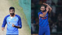 பும்ரா இல்லை என்றாலும் கவலை வேண்டாம்.. ஹர்சல் பட்டேலின் 20வது ஓவரை கவனத்தீர்களா ?