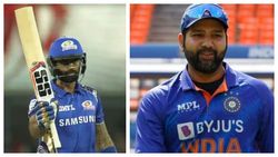 பலே ஆளுங்க நீங்க... ரோகித் சர்மாவுக்கு மறைமுகமாக செக் வைத்த சூர்யகுமார்.. இதை கவனிச்சீங்களா??