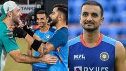 இப்படில்லாம் கேப்டன் இருப்பாங்களா..? ஹர்சல் பட்டேல் மோசமான பந்துவீச்சு.. ரோகித் சர்மா சொன்ன வார்த்தை