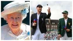 மகாராணி எலிசபெத் மரணம்.. கிரிக்கெட் போட்டி பாதியில் நிறுத்தம்.. கடுப்பான பென் ஸ்டோக்ஸ்