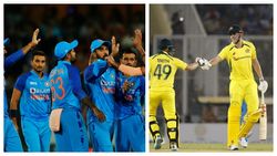 19 பந்தில் ஆஸி. வீரர் அரைசதம்.. வெறித்தனமாக பந்துவீசிய அக்சர் பட்டேல்.. டிம் டேவிட் இறுதியில் அபாரம்